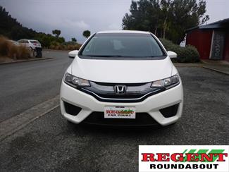 2014 Honda Fit - Thumbnail