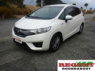 2014 Honda Fit - Thumbnail