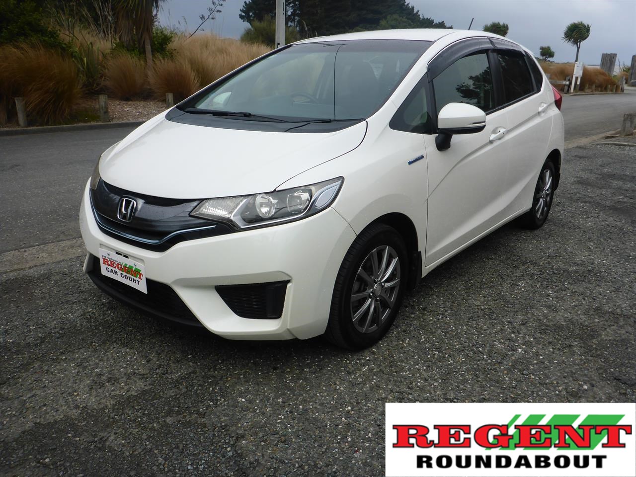 2014 Honda Fit