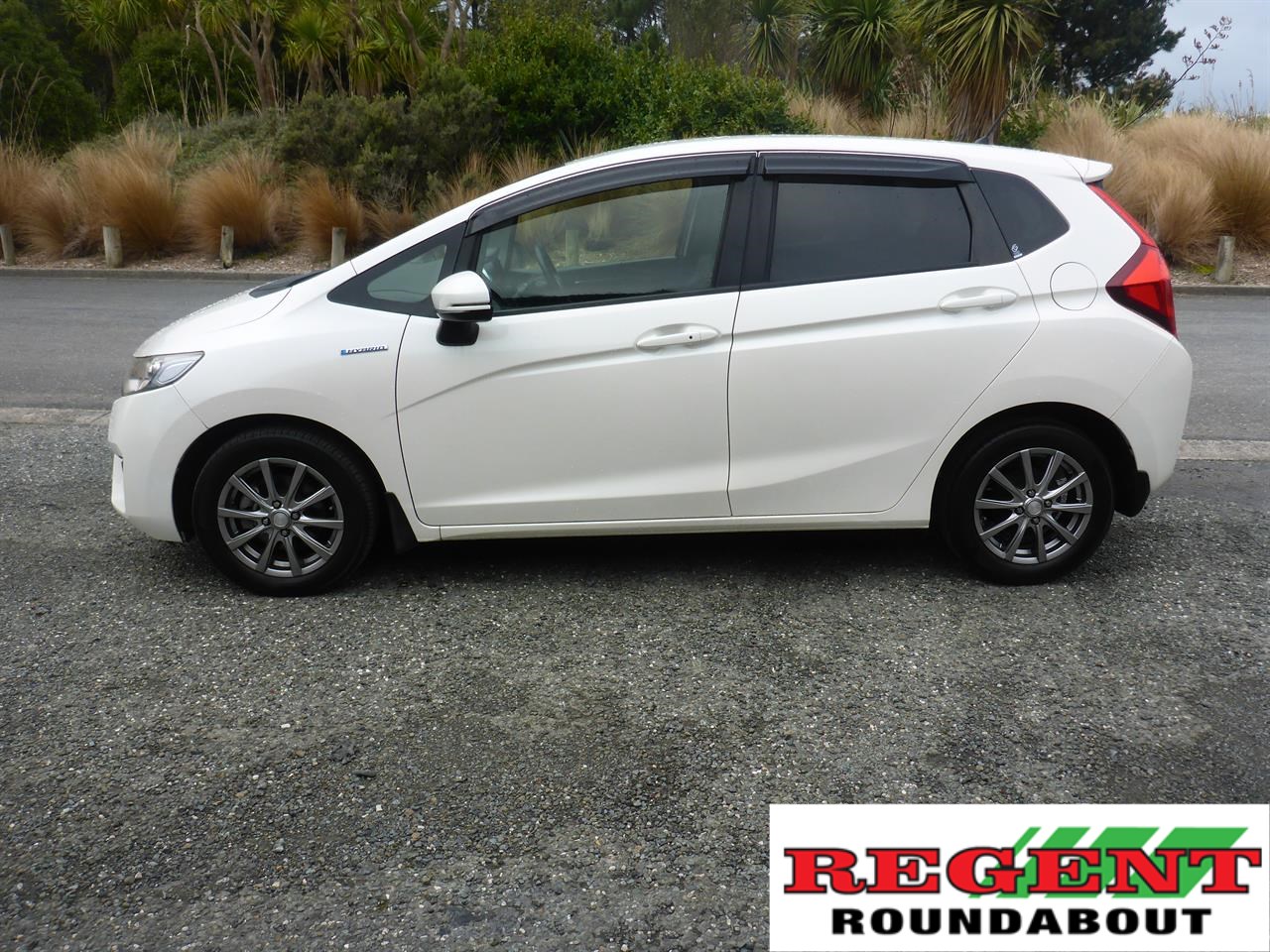 2014 Honda Fit