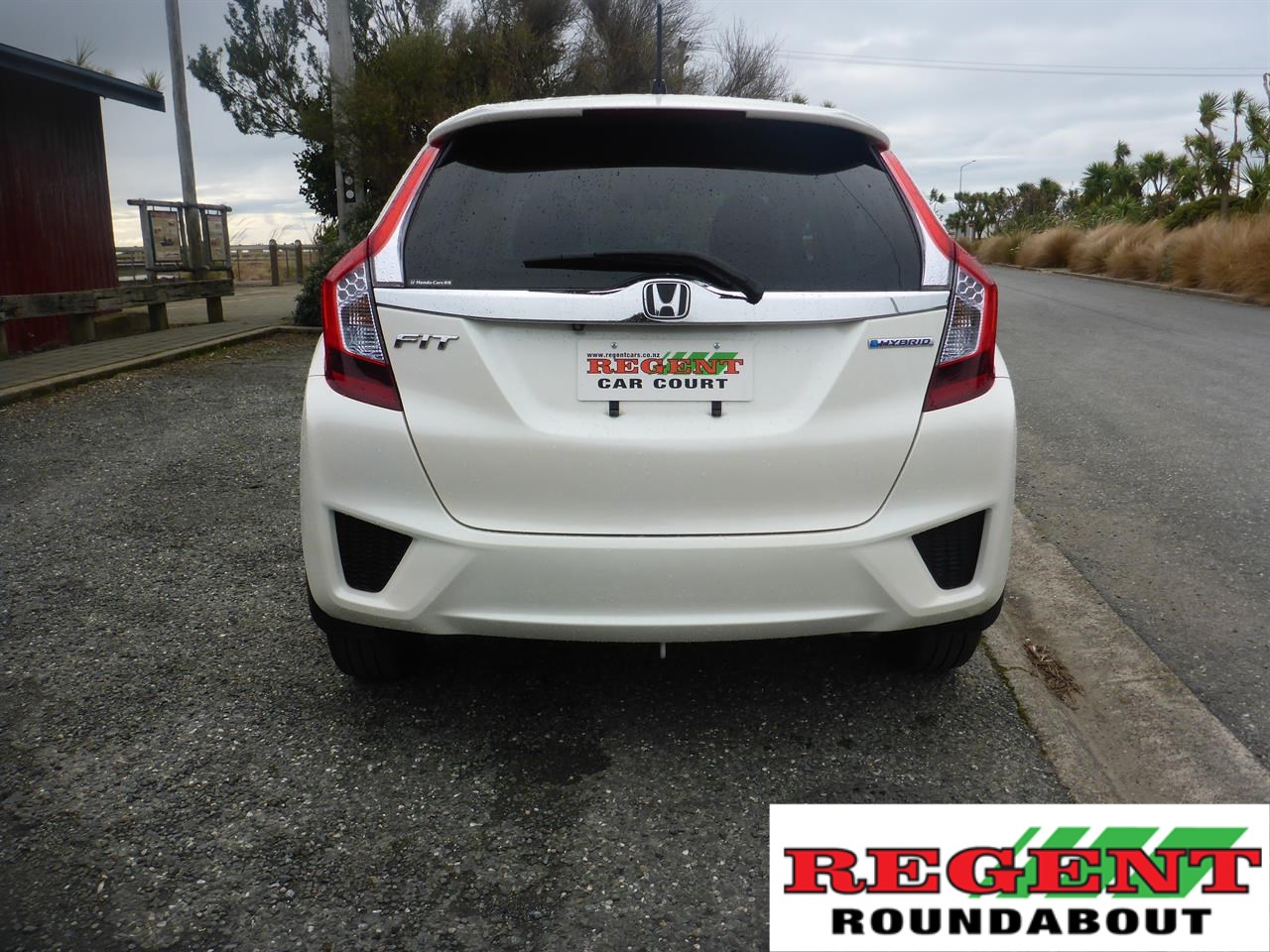 2014 Honda Fit