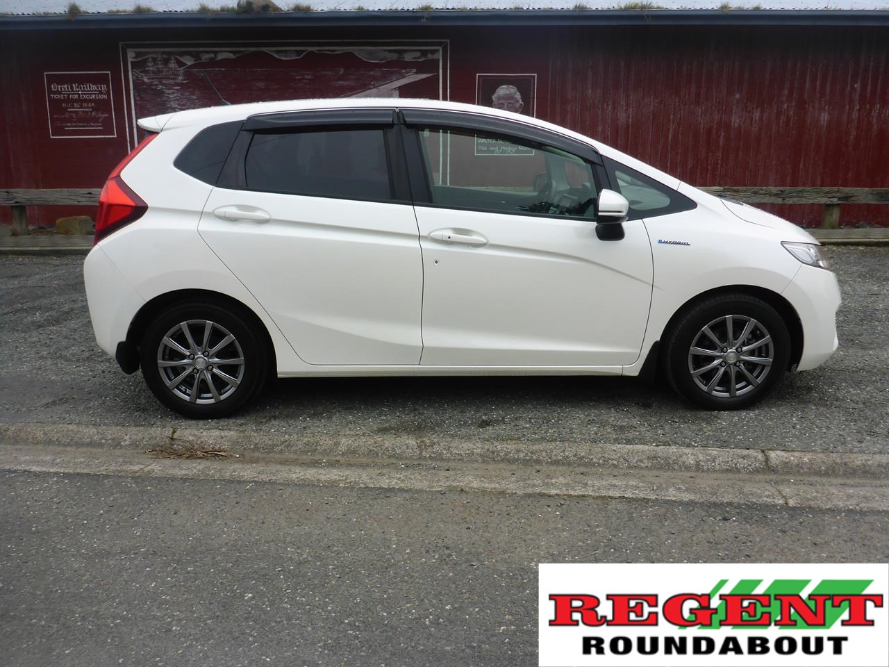 2014 Honda Fit