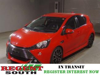 2016 Toyota AQUA - Thumbnail