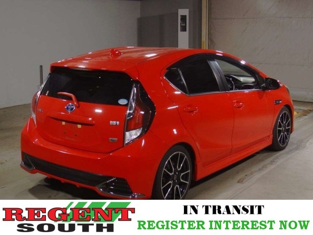 2016 Toyota AQUA