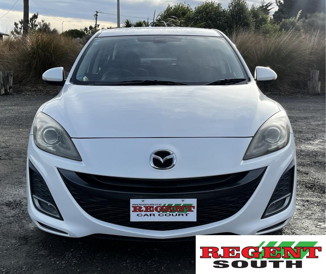 2010 Mazda Axela