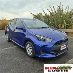 2021 Toyota Yaris