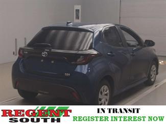 2021 Toyota Yaris - Thumbnail