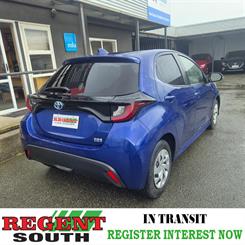 2021 Toyota Yaris - Thumbnail