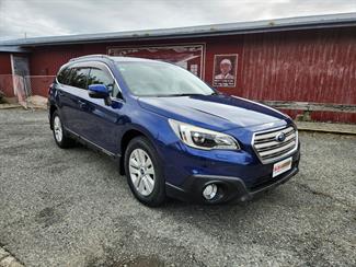 2015 Subaru Outback - Thumbnail