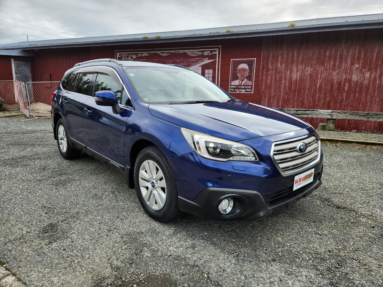 2015 Subaru Outback