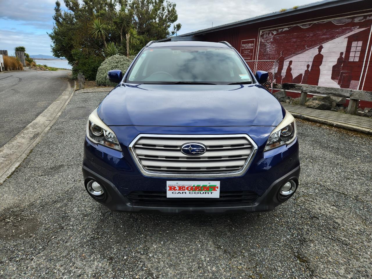 2015 Subaru Outback