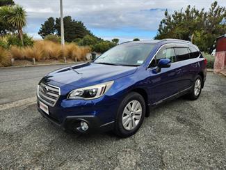 2015 Subaru Outback - Thumbnail
