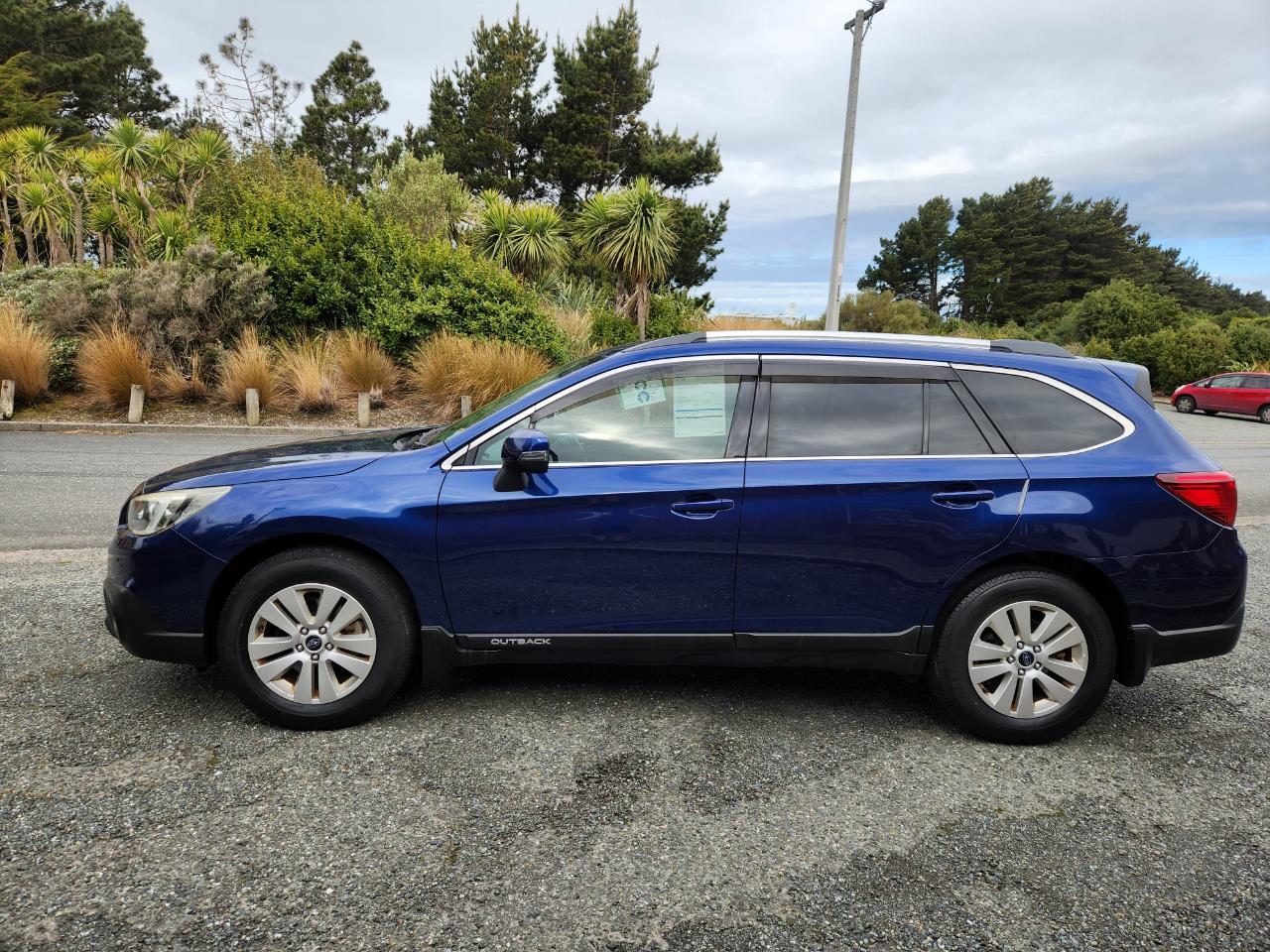 2015 Subaru Outback