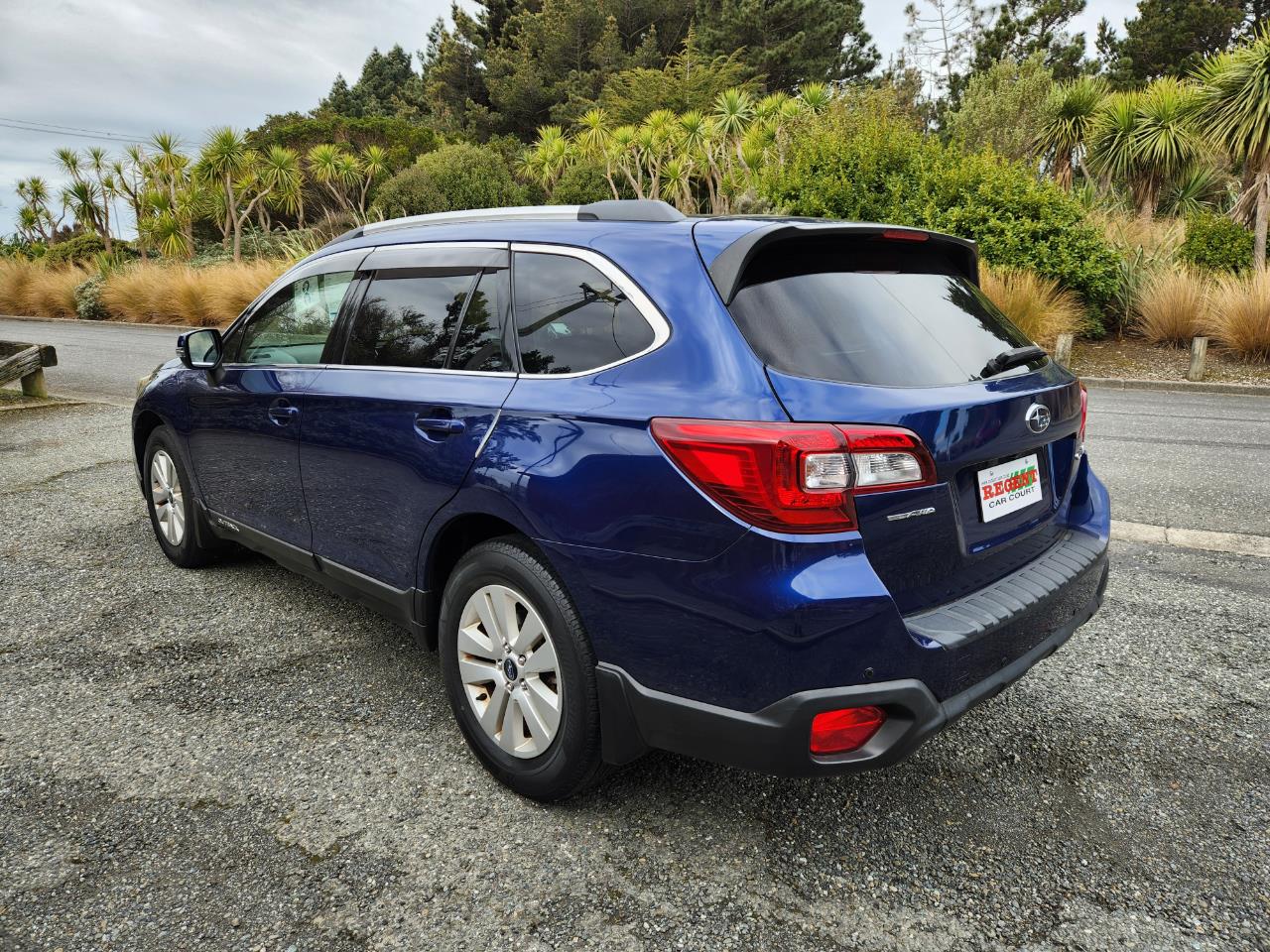 2015 Subaru Outback