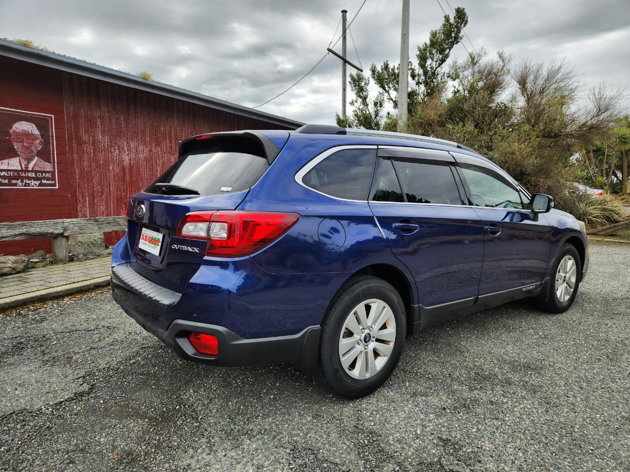 2015 Subaru Outback