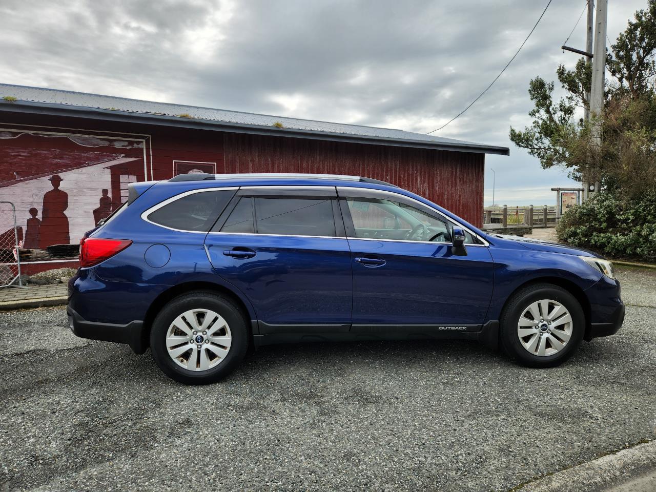 2015 Subaru Outback