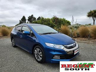 2012 Honda Insight
