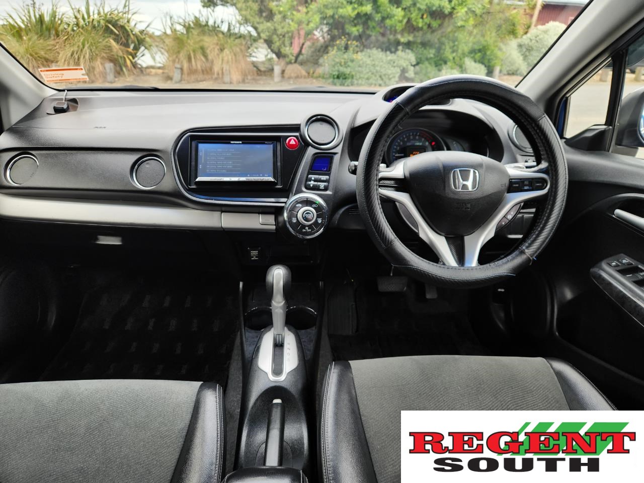 2012 Honda INSIGHT EXCLUSIVE