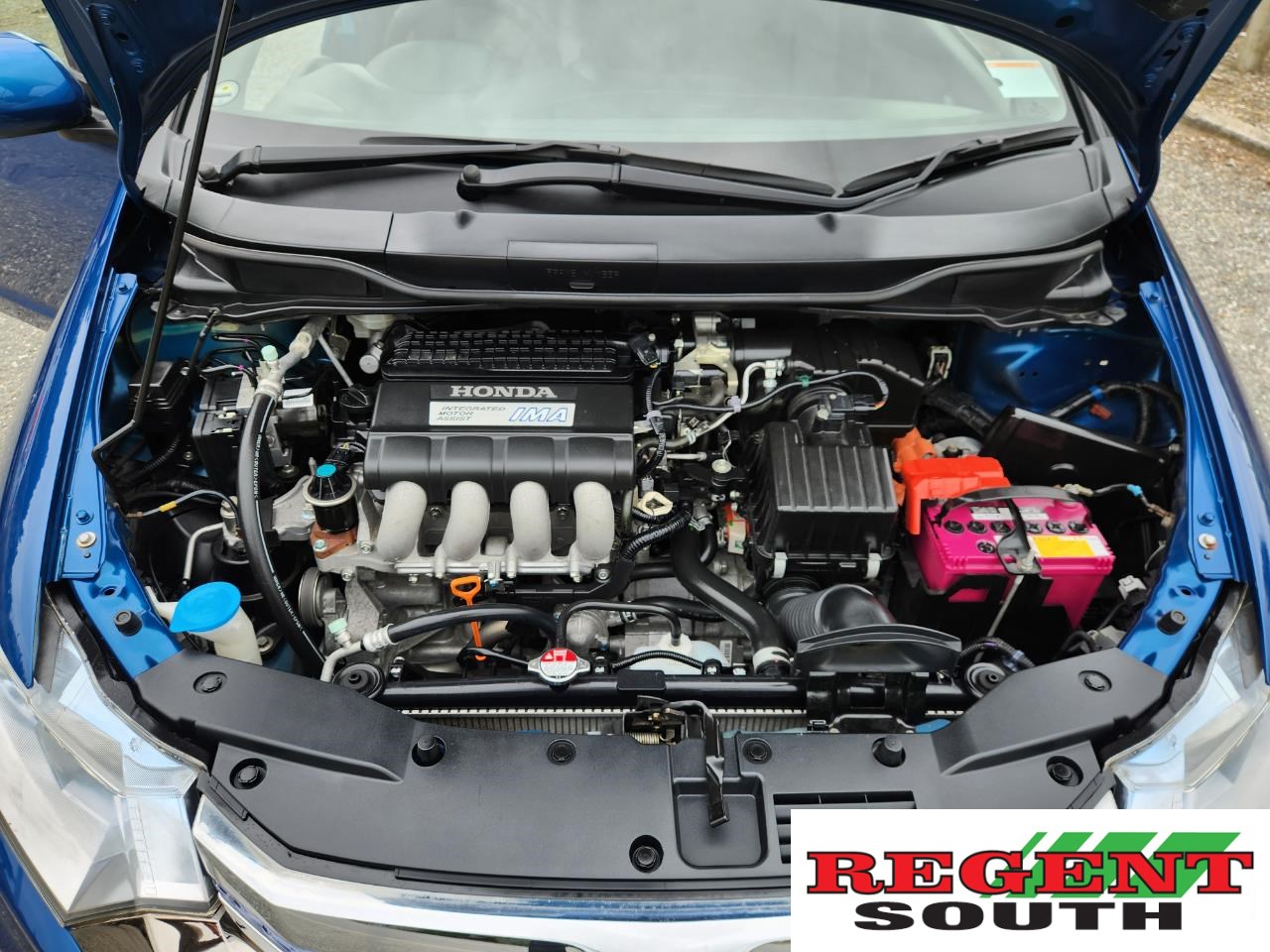 2012 Honda INSIGHT EXCLUSIVE