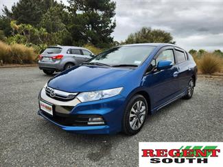 2012 Honda INSIGHT EXCLUSIVE - Thumbnail