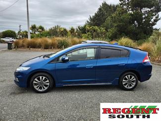 2012 Honda INSIGHT EXCLUSIVE - Thumbnail