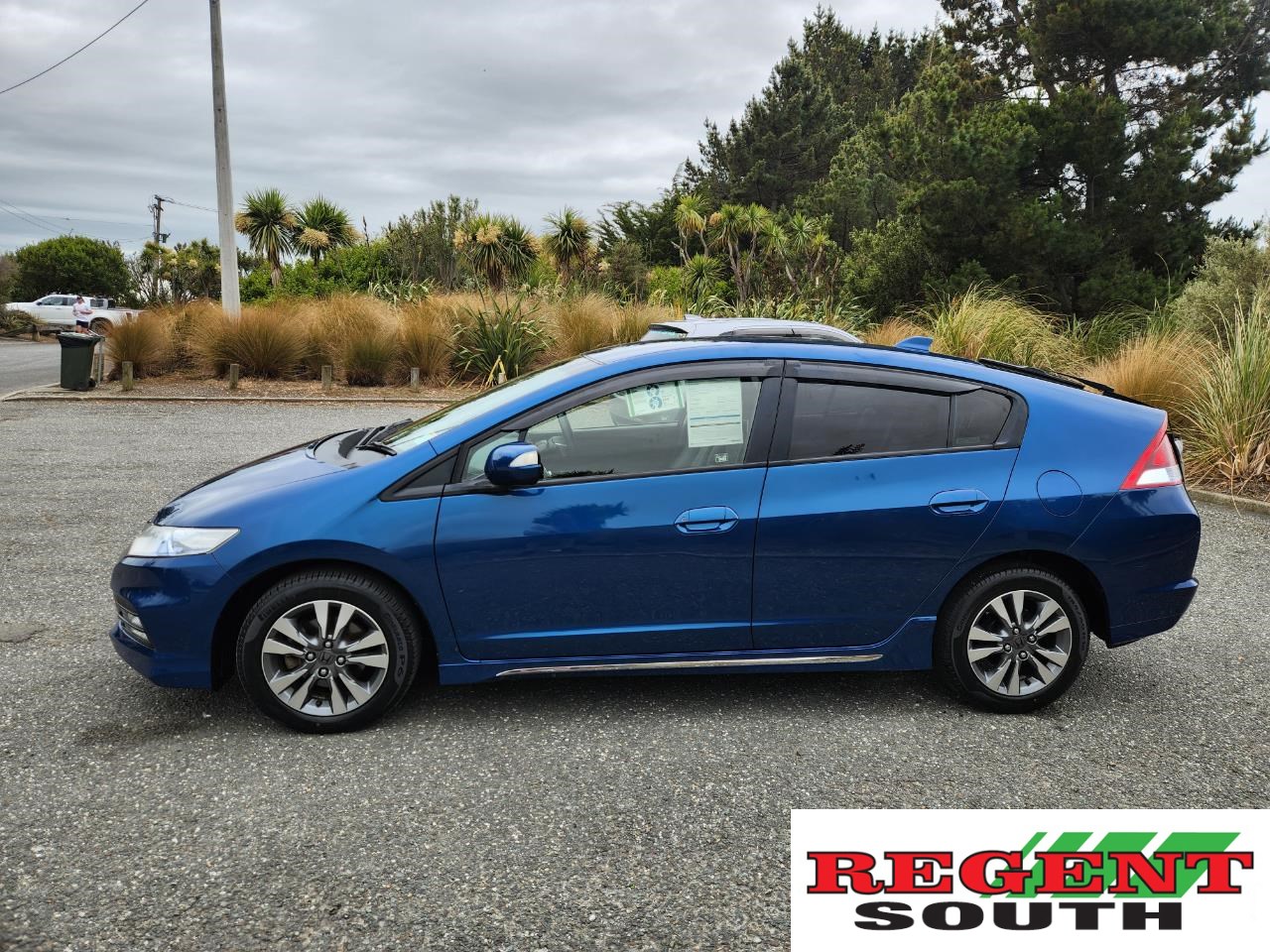 2012 Honda INSIGHT EXCLUSIVE