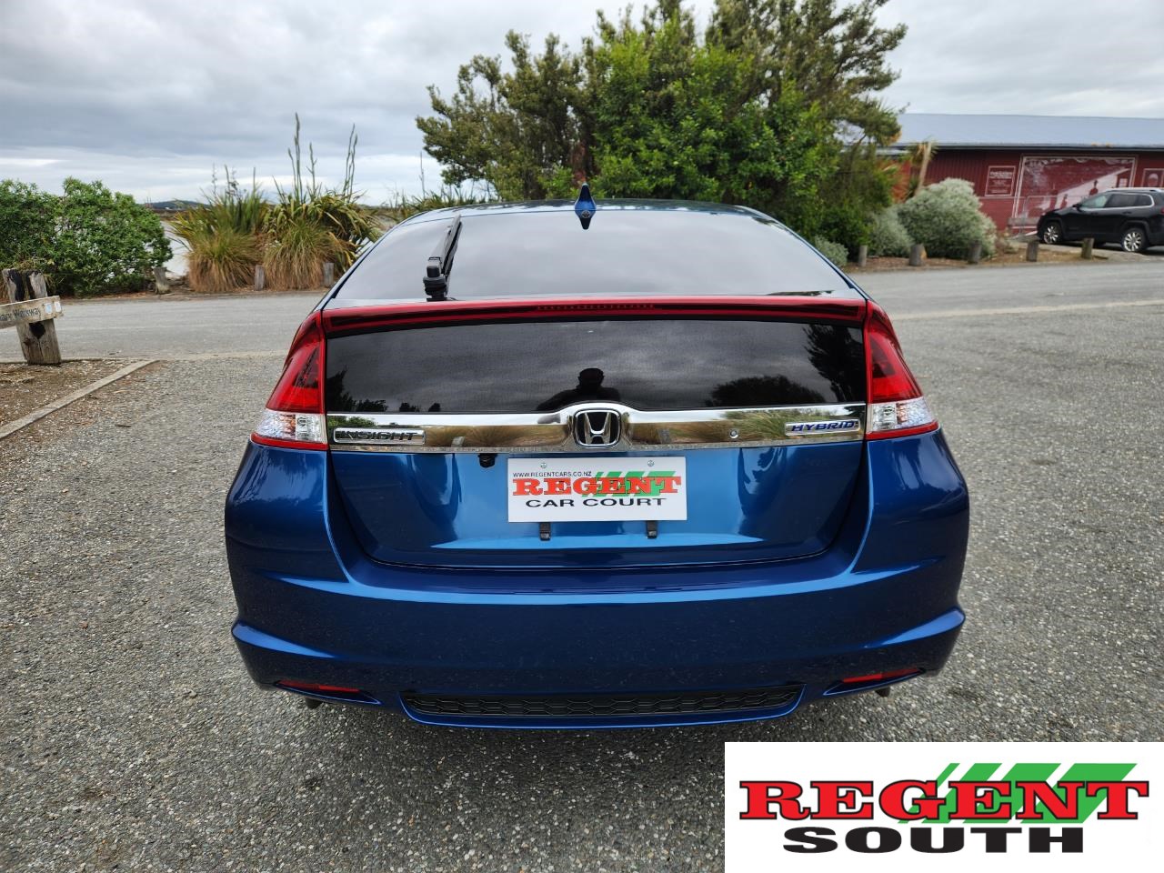 2012 Honda INSIGHT EXCLUSIVE