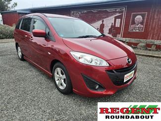 2013 Mazda Premacy - Thumbnail