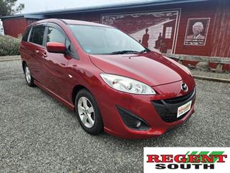 2013 Mazda Premacy