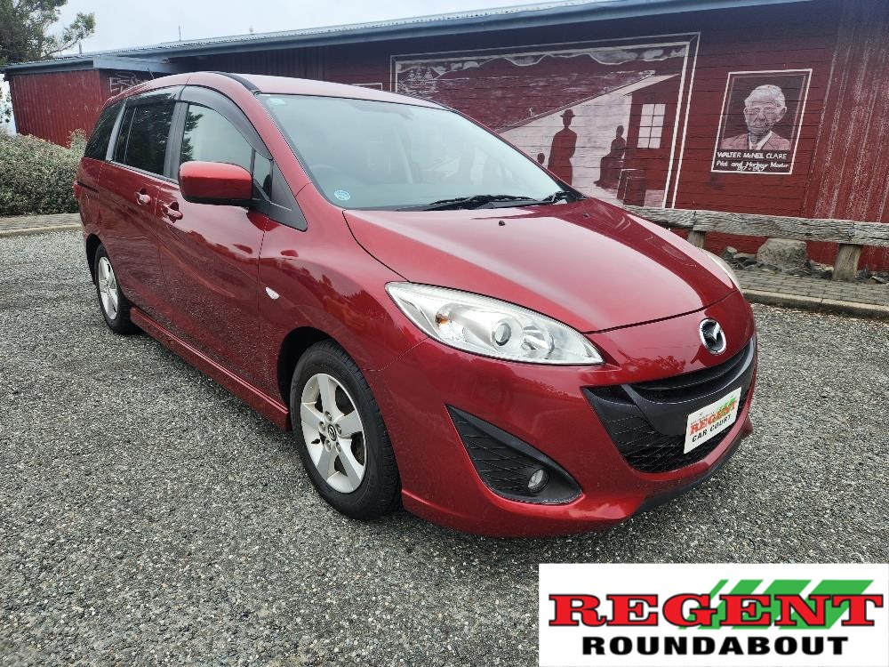 2013 Mazda Premacy