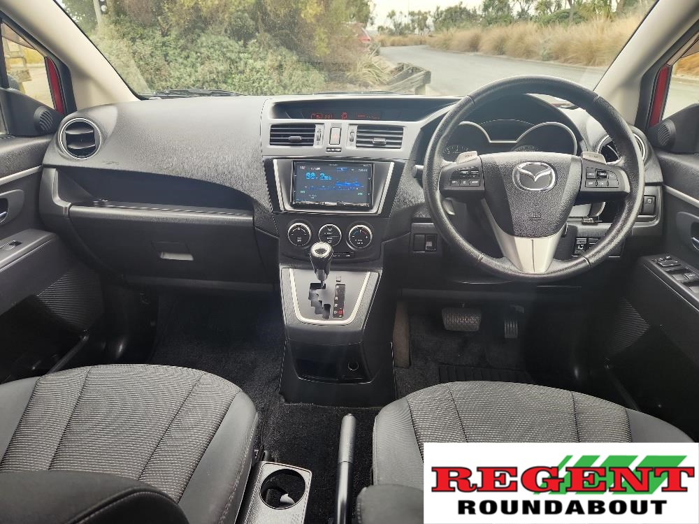 2013 Mazda Premacy