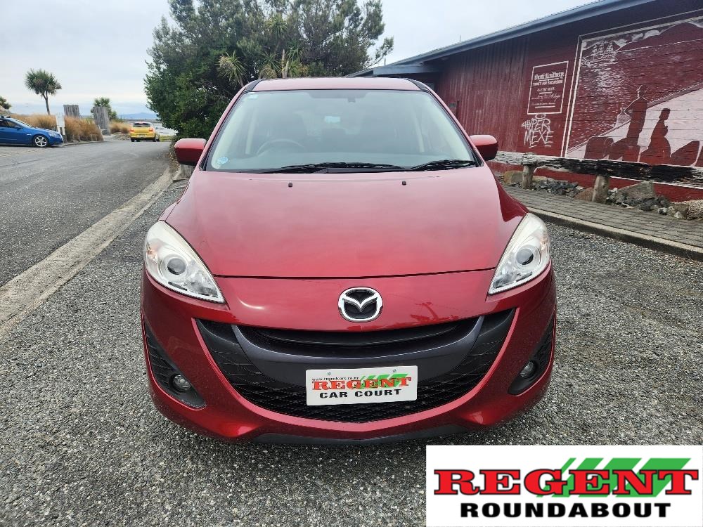 2013 Mazda Premacy