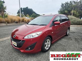 2013 Mazda Premacy - Thumbnail