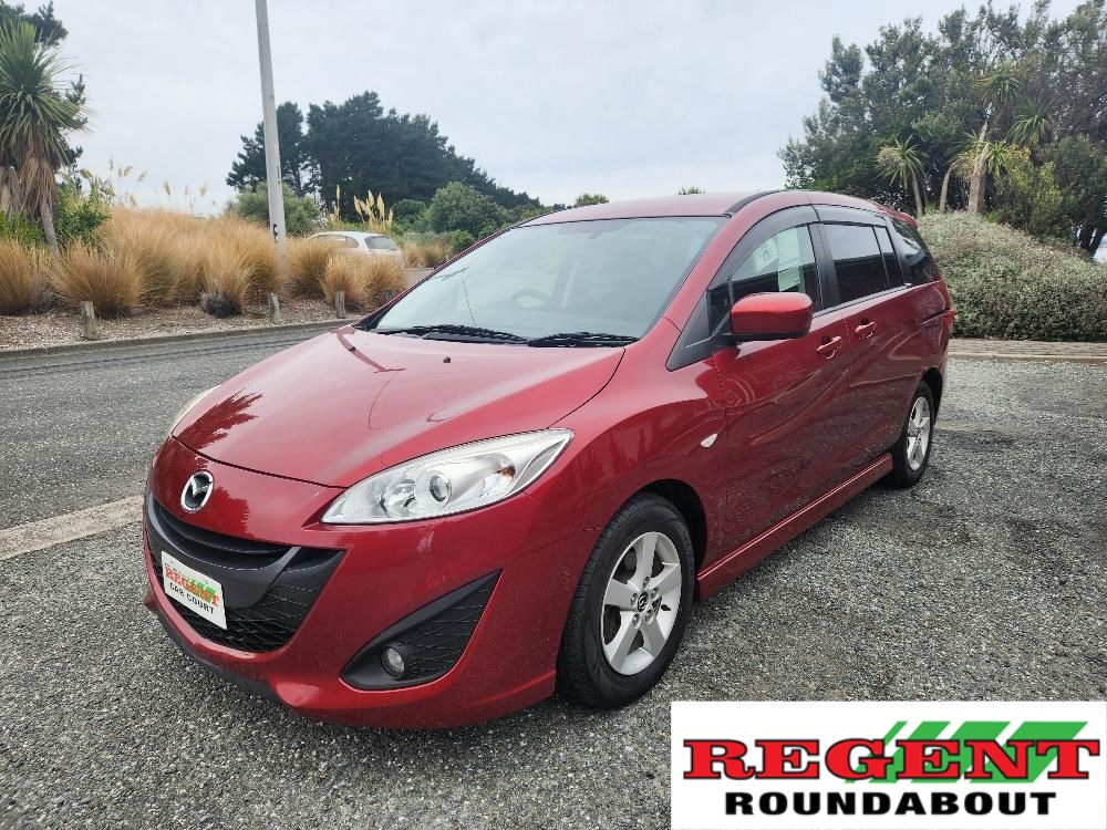 2013 Mazda Premacy