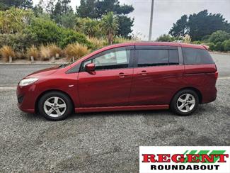 2013 Mazda Premacy - Thumbnail