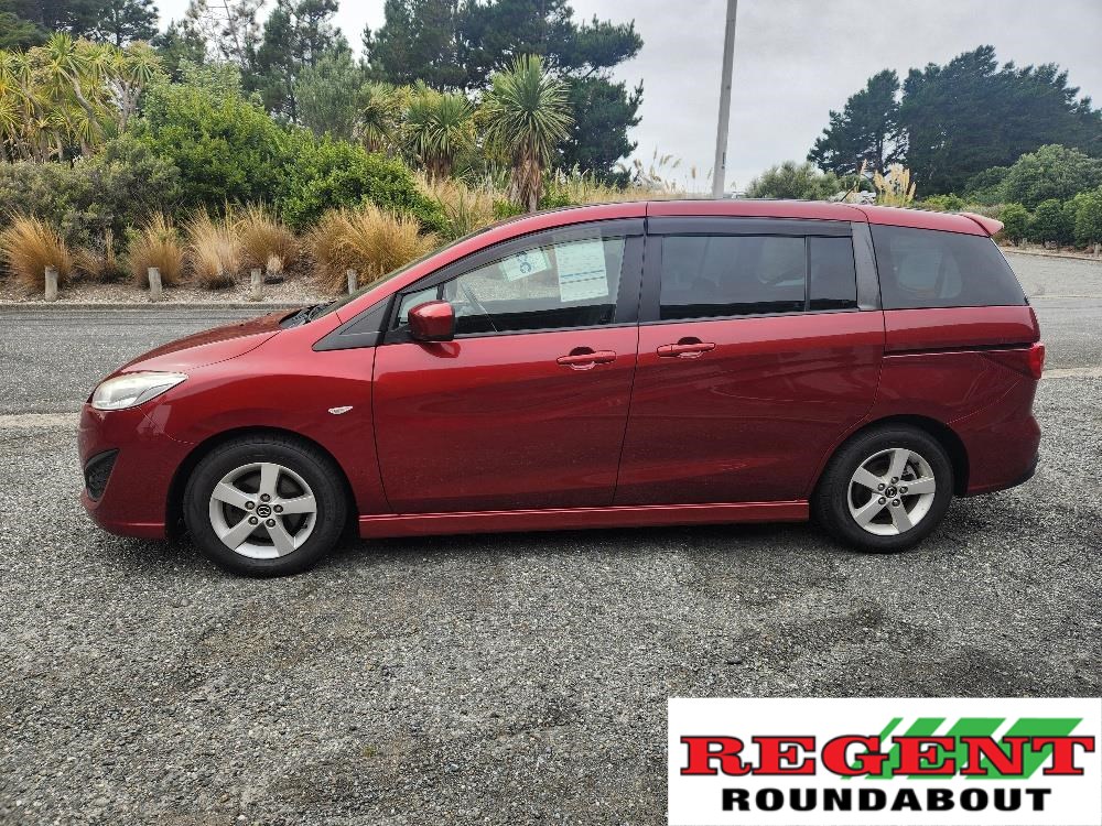 2013 Mazda Premacy