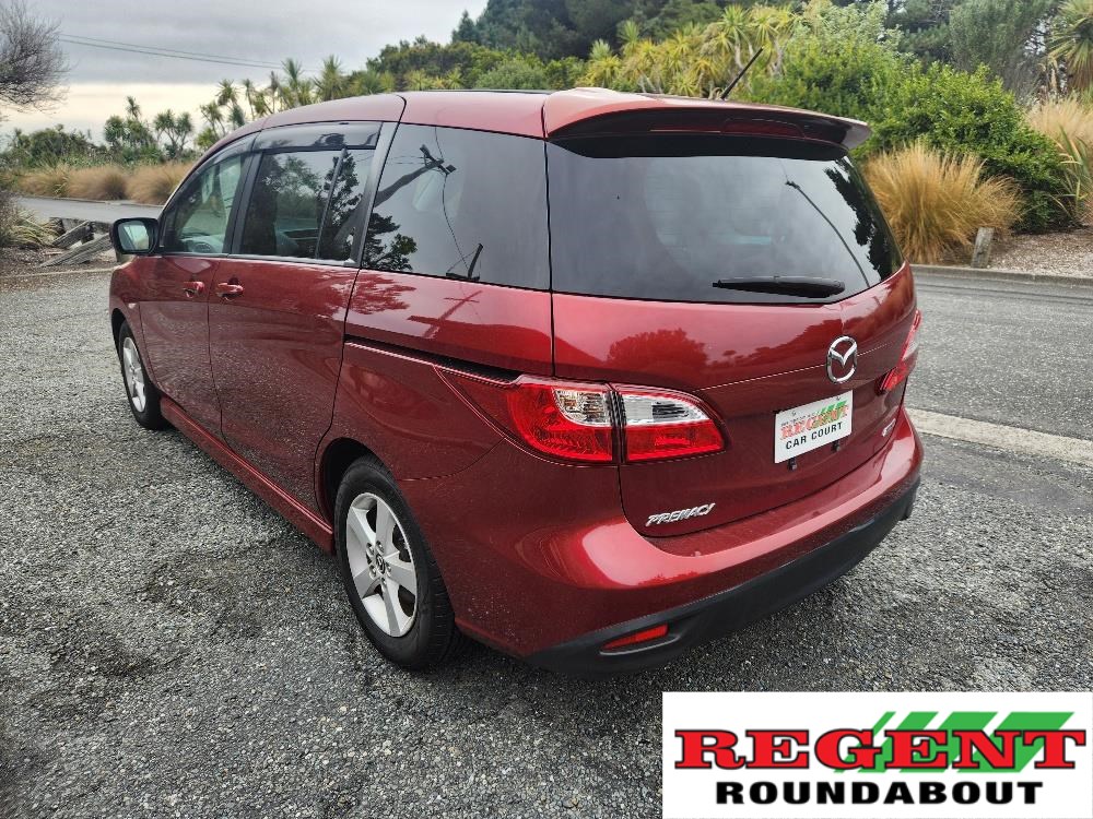 2013 Mazda Premacy