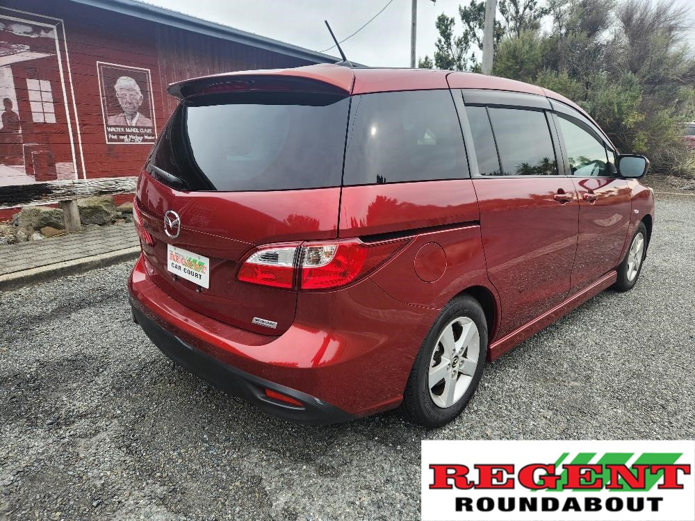 2013 Mazda Premacy