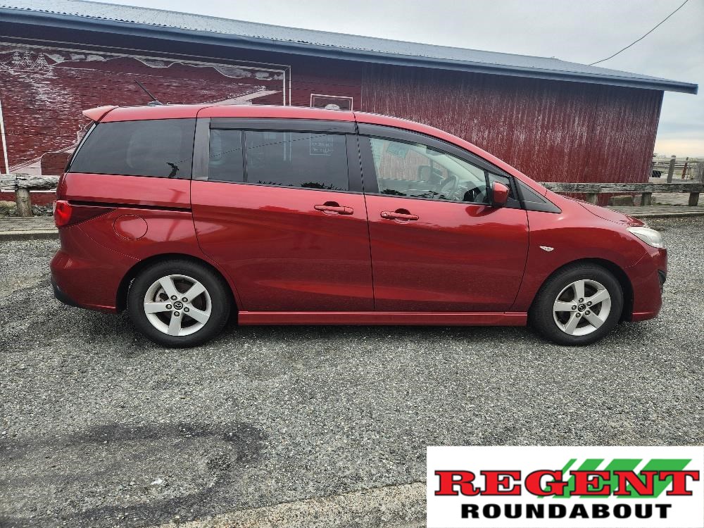 2013 Mazda Premacy