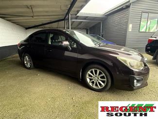 2012 Subaru Impreza - Thumbnail