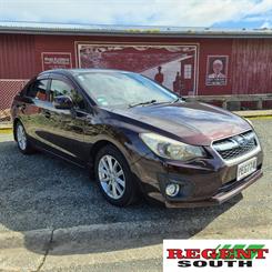 2012 Subaru Impreza