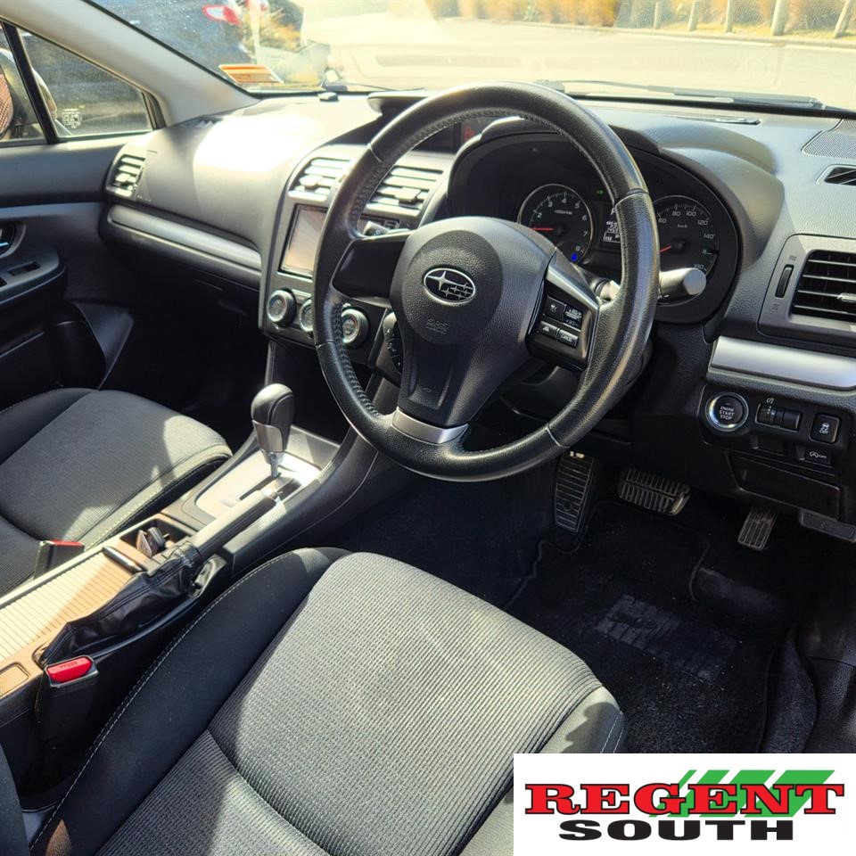 2012 Subaru Impreza
