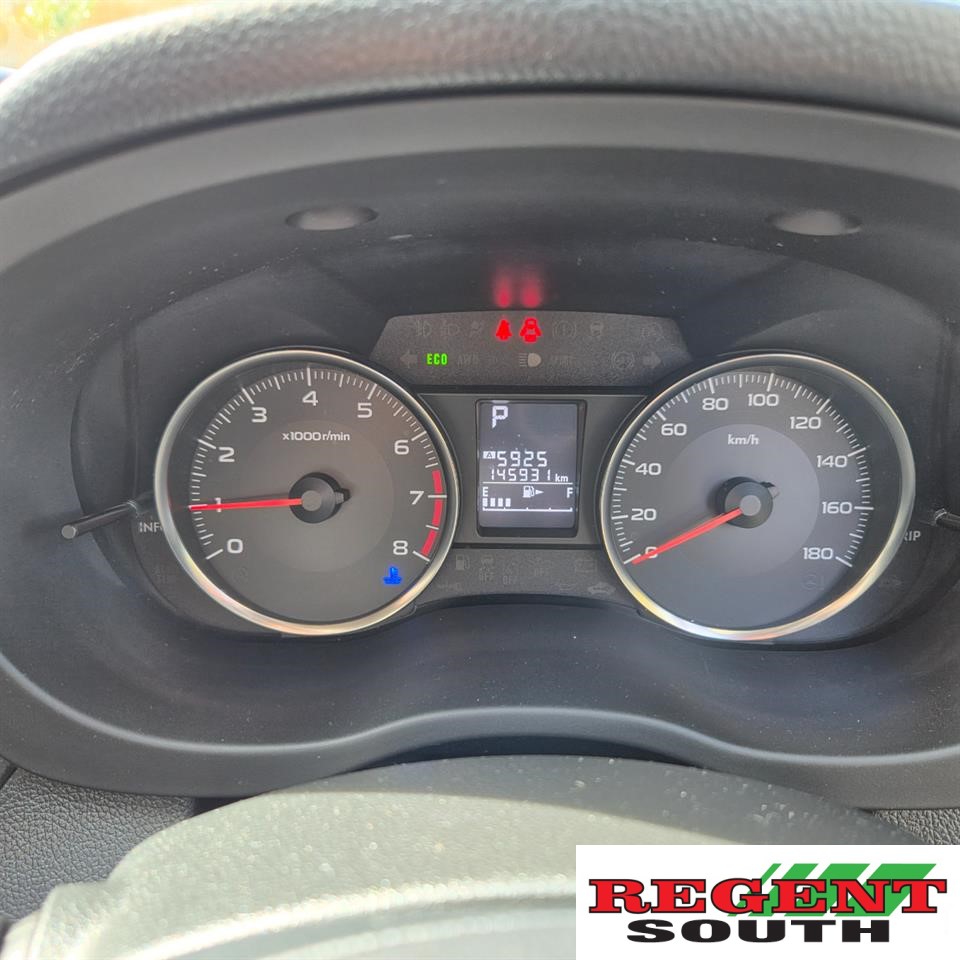 2012 Subaru Impreza