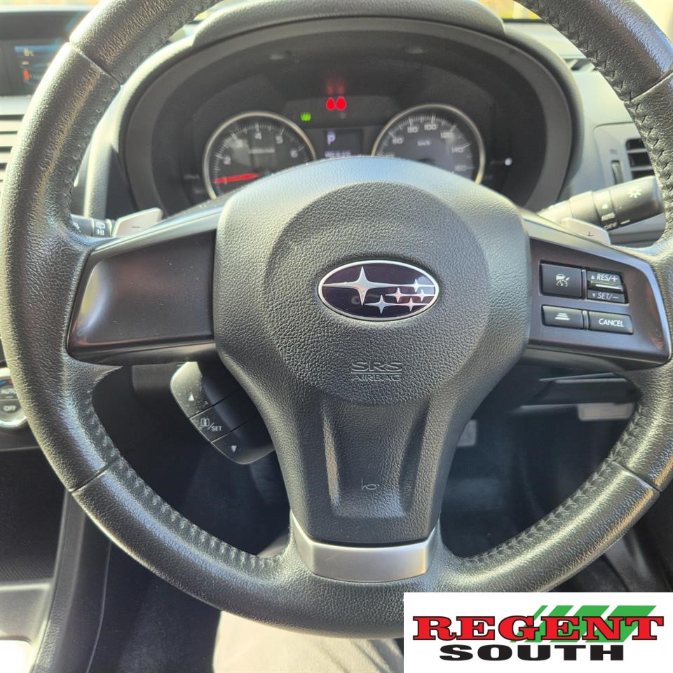 2012 Subaru Impreza