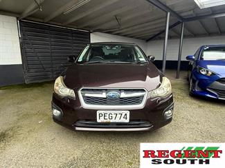 2012 Subaru Impreza - Thumbnail