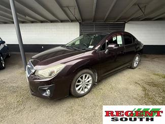 2012 Subaru Impreza - Thumbnail