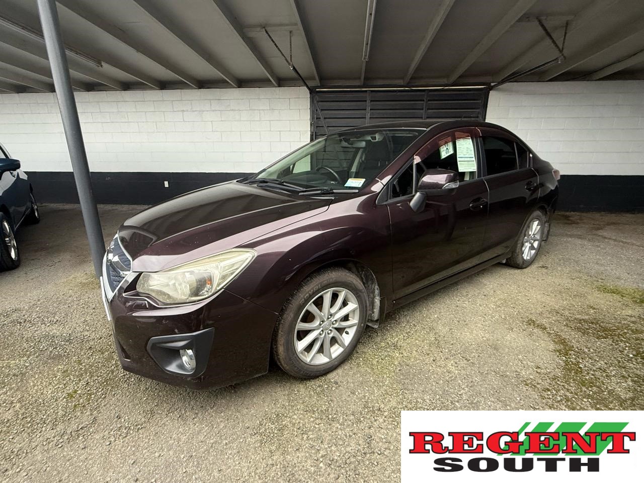 2012 Subaru Impreza