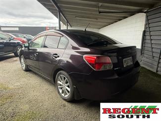 2012 Subaru Impreza - Thumbnail