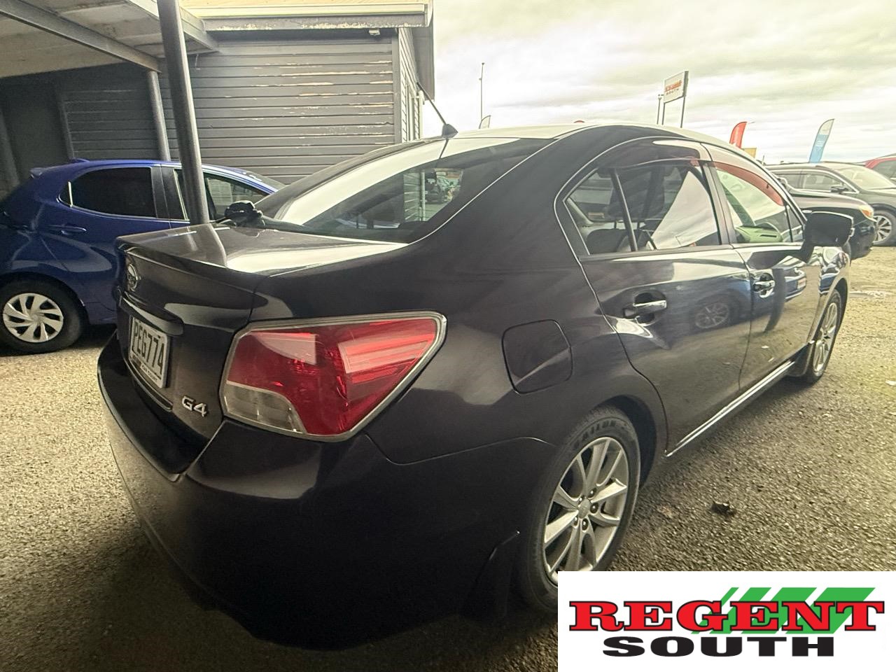 2012 Subaru Impreza