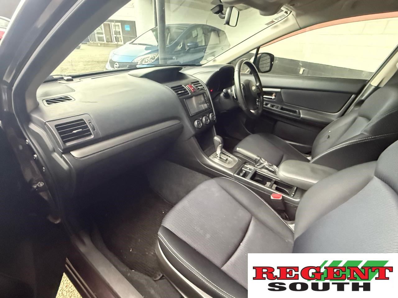 2012 Subaru Impreza